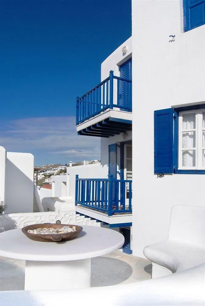 فندق Ledra Mykonos Town