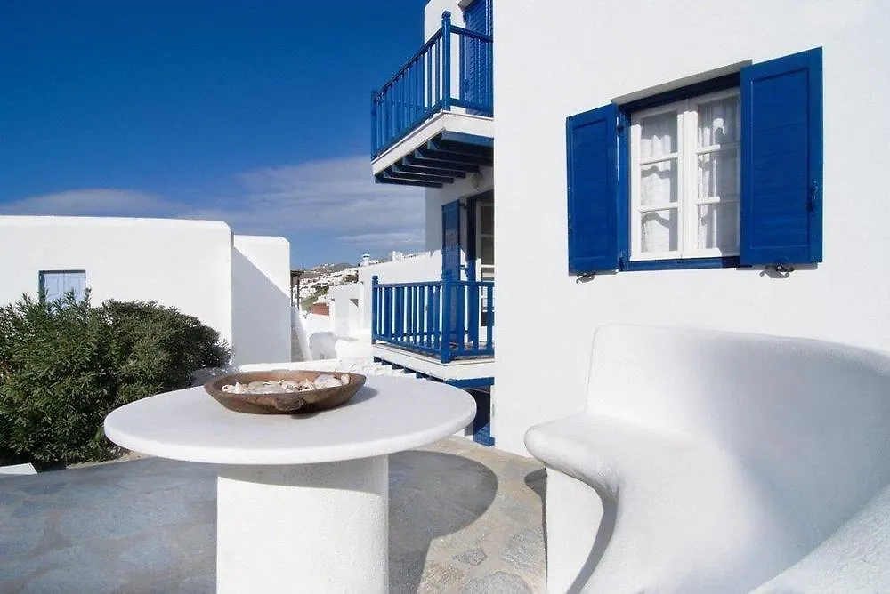 ***  فندق Ledra Mykonos Town اليونان