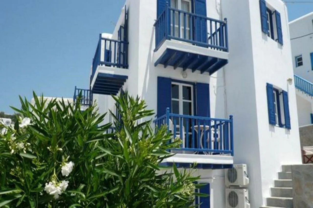 فندق Ledra Mykonos Town