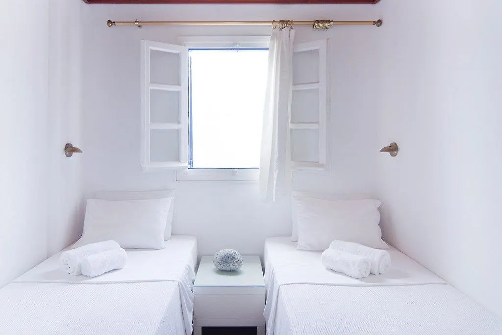 فندق Ledra Mykonos Town اليونان