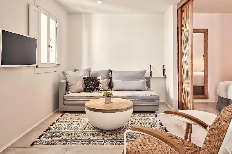 فندق Ledra Mykonos Town 3*,