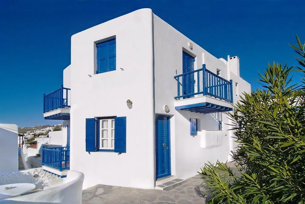 فندق Ledra Mykonos Town 3*,