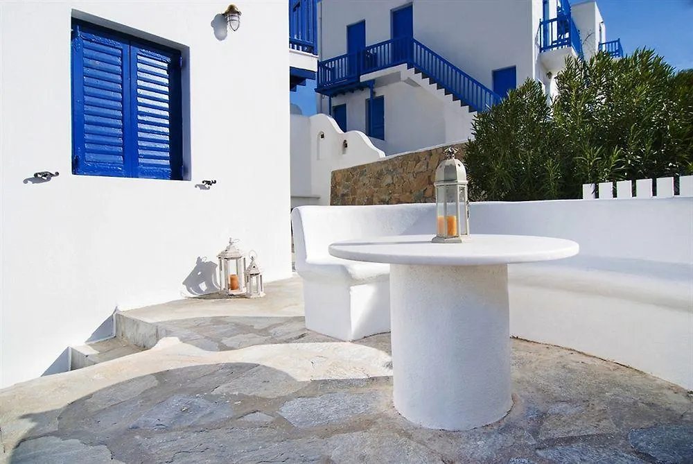 فندق Ledra Mykonos Town