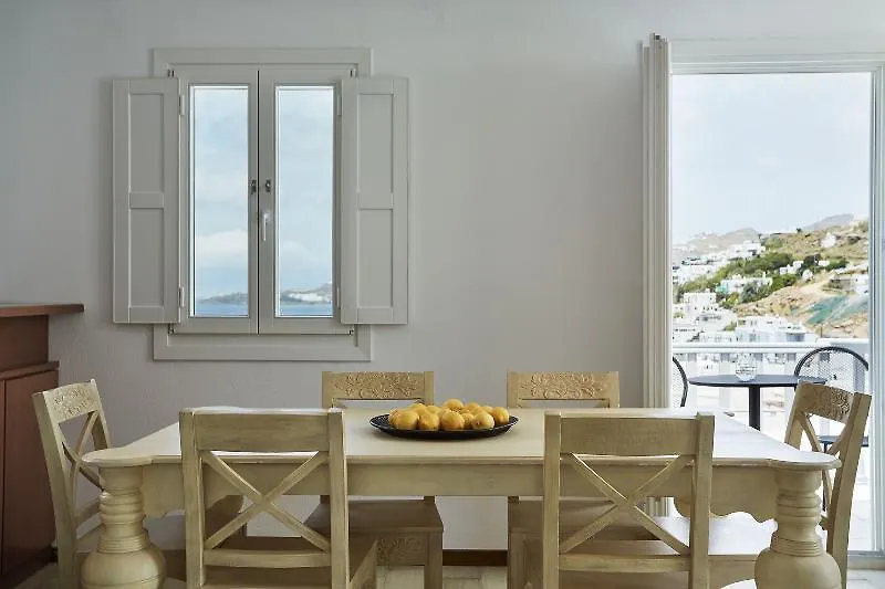 ***  فندق Ledra Mykonos Town اليونان
