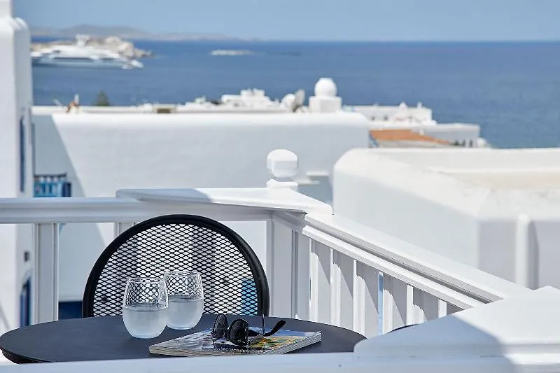 فندق Ledra Mykonos Town 3*,  اليونان