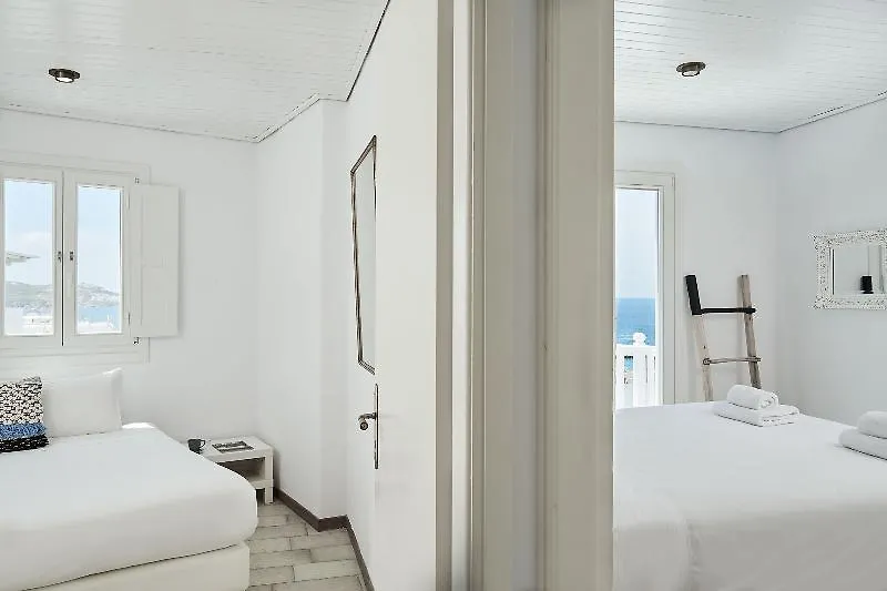 ***  فندق Ledra Mykonos Town اليونان