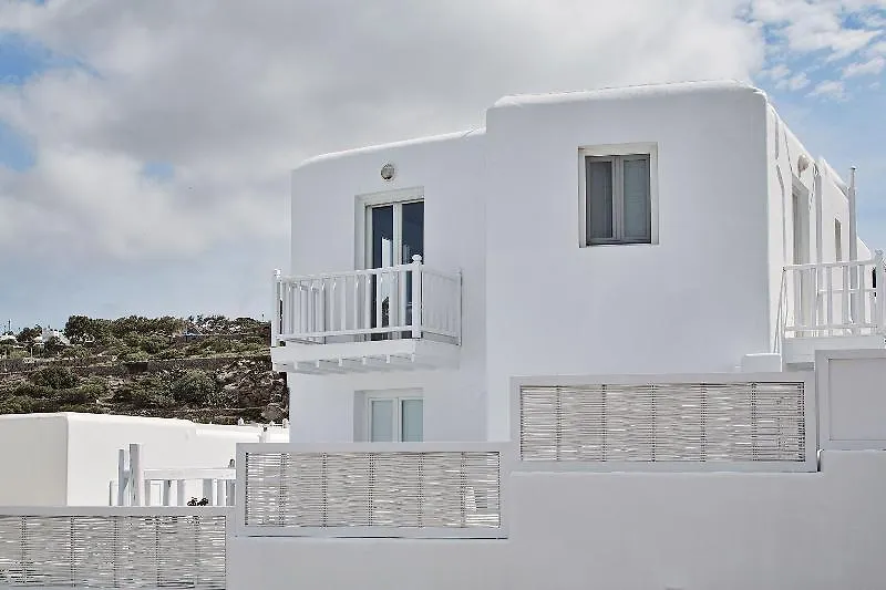 فندق Ledra Mykonos Town