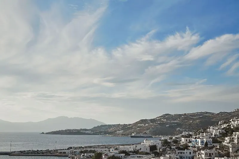 ***  فندق Ledra Mykonos Town اليونان