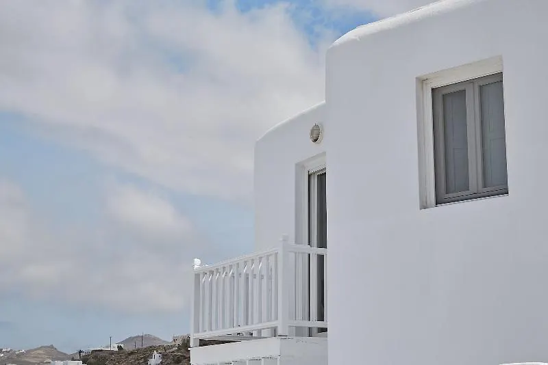 فندق Ledra Mykonos Town اليونان